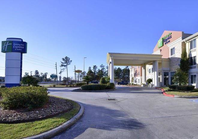 Holiday inn express & suites kingwood medical center area