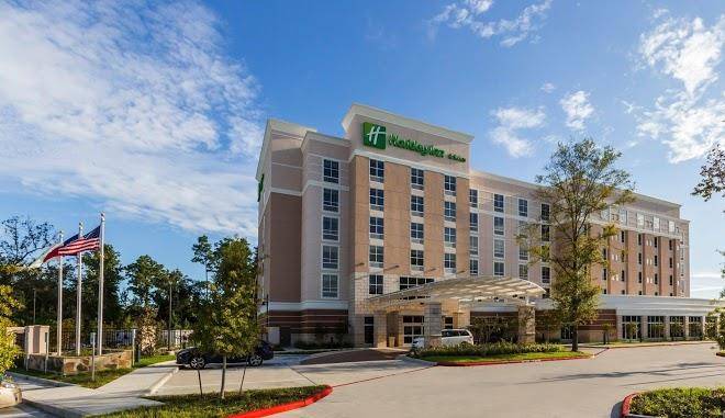 Crowne plaza shenandoah