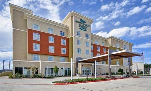 Homewood suites by hilton conroe