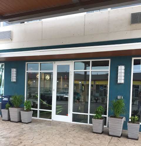 Hotel blue woodlands
