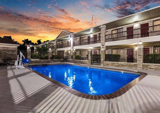 Red roof inn conroe north willis