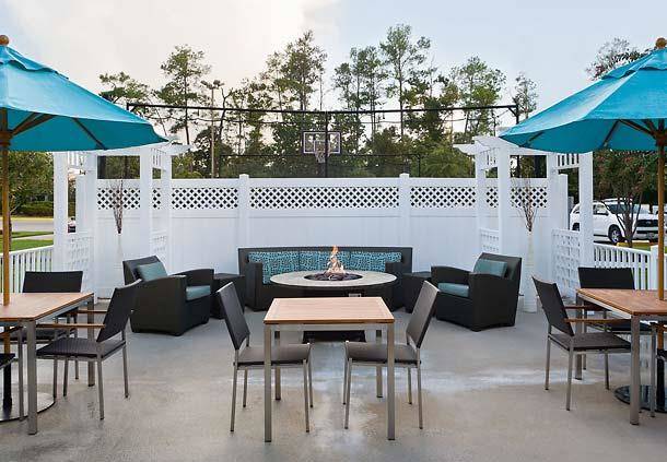 Residence inn by marriott houston the woodlands lake front circle