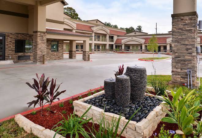 Scottish inns & suites conroe tx