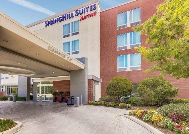 Springhill suites by marriott houston the woodlands