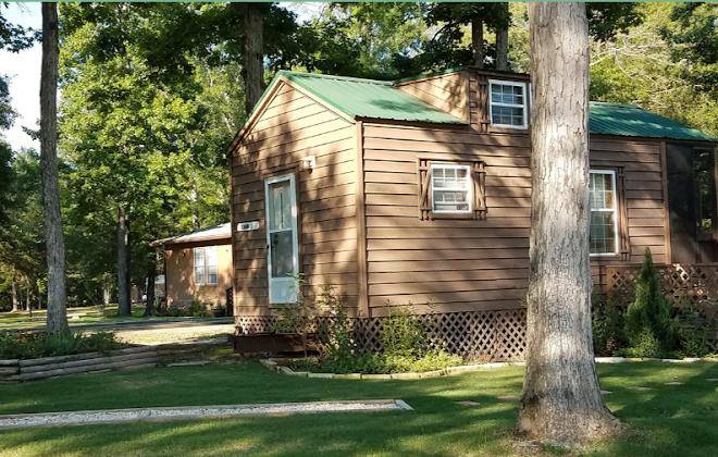 Summer breeze usa rv resort conroe