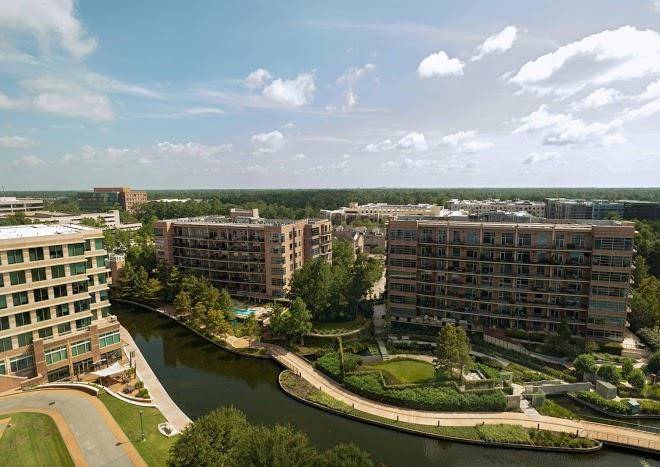 The woodlands waterway marriott hotel & convention center
