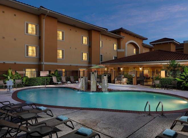 Towneplace suites by marriott houston north shenandoah
