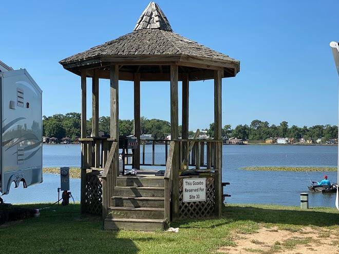 Venice on the lake rv park