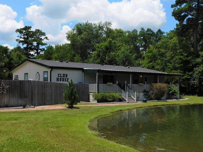 Woodland lakes rv park