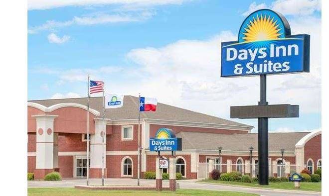 Days inn & suites by wyndham dumas