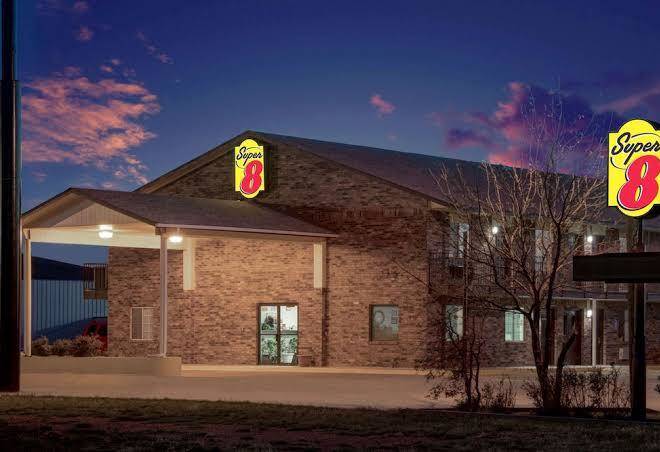 Super 8 by wyndham dumas tx