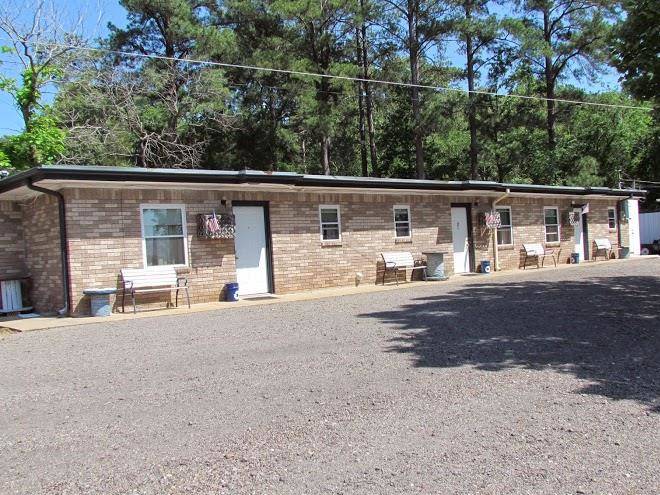 Scenic view motel & rv park