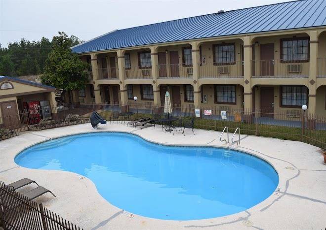 Best western northpark inn