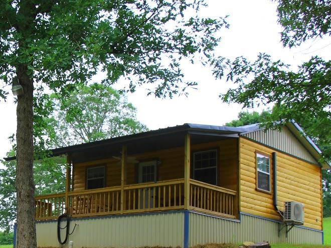 Eagle nest hidden lake resort