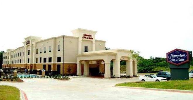 Hampton inn & suites nacogdoches