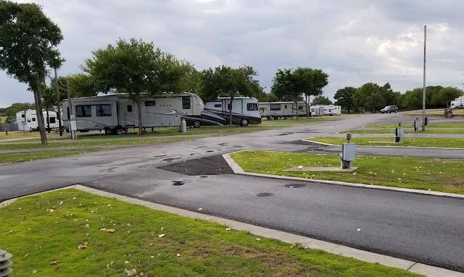 American rv park