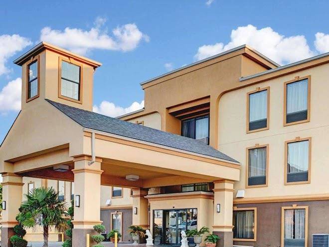 Comfort inn corsicana east