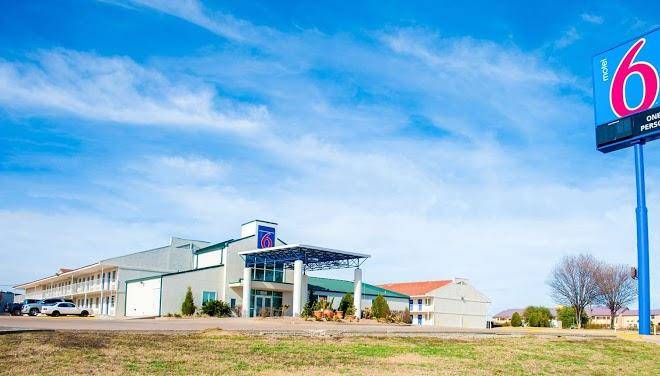 Motel 6 corsicana tx