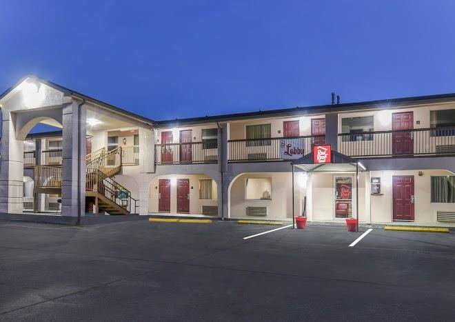 Red roof inn corsicana