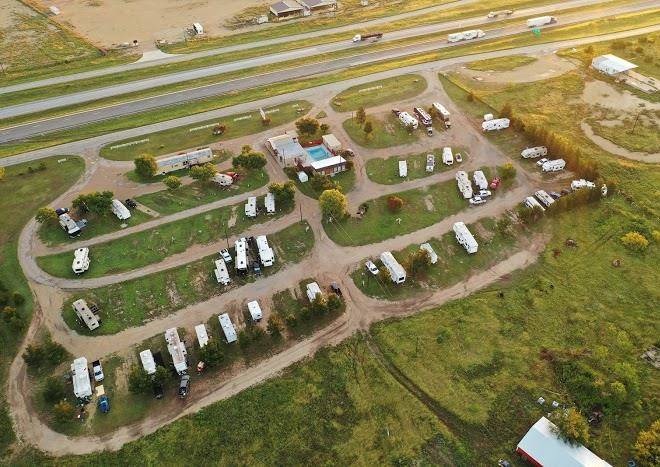 Freedom rv park