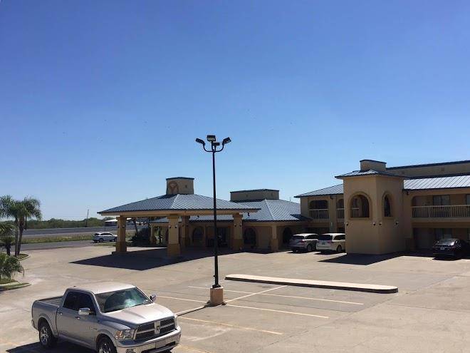 Americas best value inn bishop kingsville
