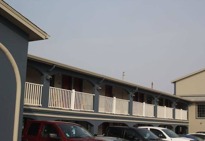 Americas best value inn port aransas