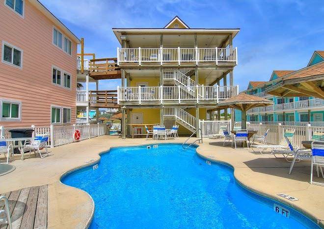 Beachgate condosuites & hotel