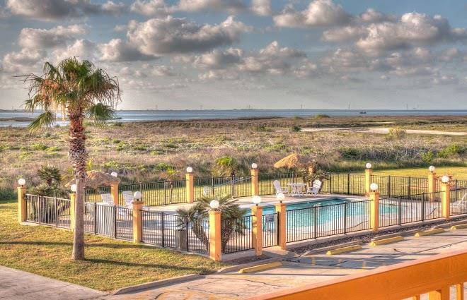 Best western padre island