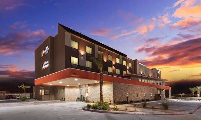 Best western plus executive residency ih 37 corpus christi