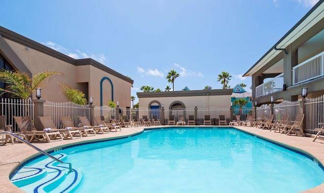 Best western port aransas