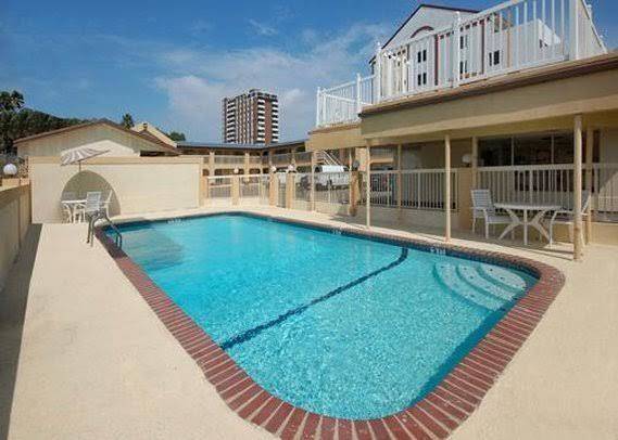 Budget inn and suites corpus christi texas