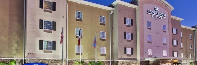 Candlewood suites corpus christi naval base area