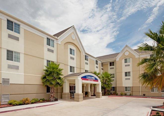 Candlewood suites corpus christi spid