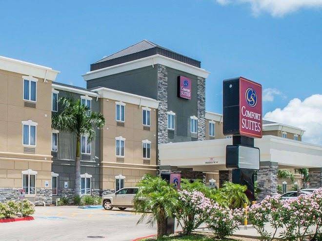 Comfort suites near texas a&m corpus christi