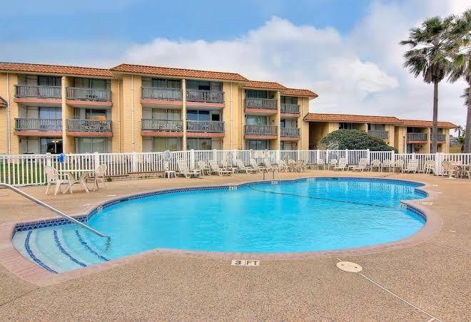 Coral cay condominiums