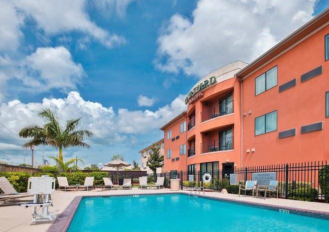 Courtyard by marriott corpus christi