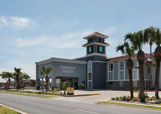 Embassy suites by hilton corpus christi