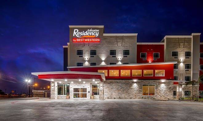 Executive residency by best western corpus christi