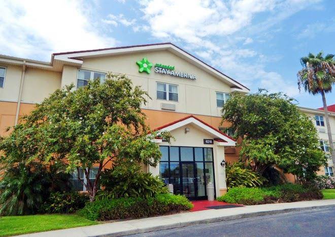 Extended stay america corpus christi staples