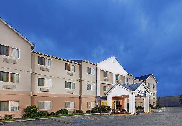 Fairfield inn & suites by marriott corpus christi