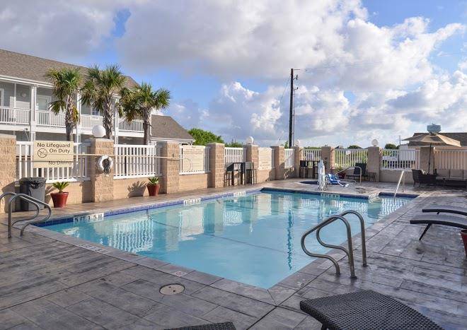 Hampton inn & suites port aransas