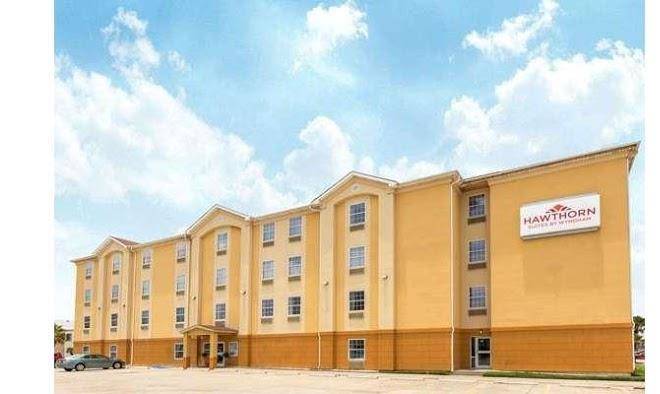 Hawthorn suites by wyndham corpus christi padre is