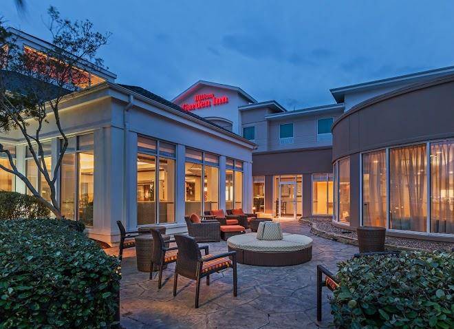 Hilton garden inn corpus christi