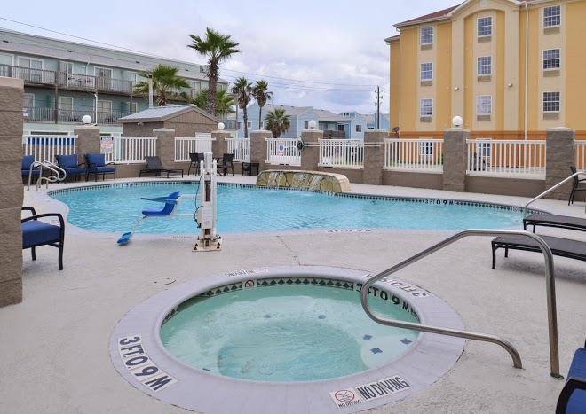 Holiday inn express & suites corpus christi n padre island