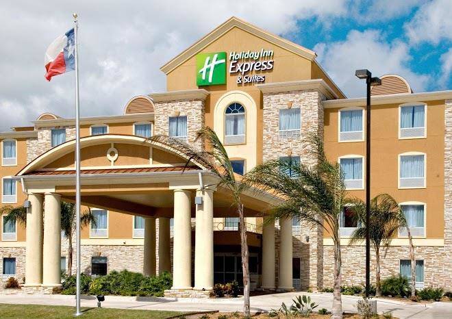 Holiday inn express & suites corpus christi