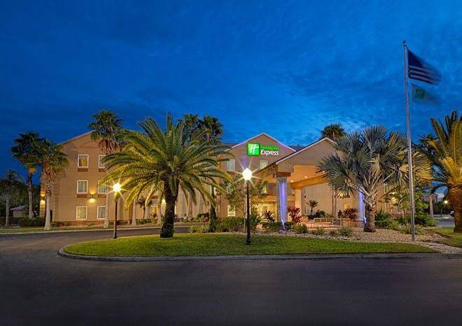 Holiday inn express & suites port aransas beach area