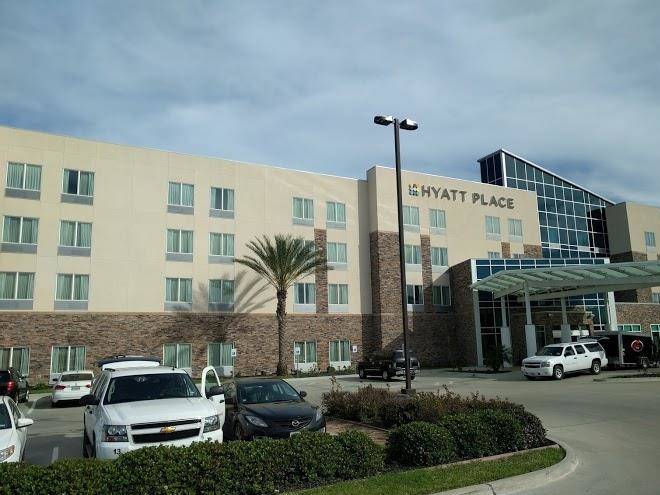 Hyatt place corpus christi