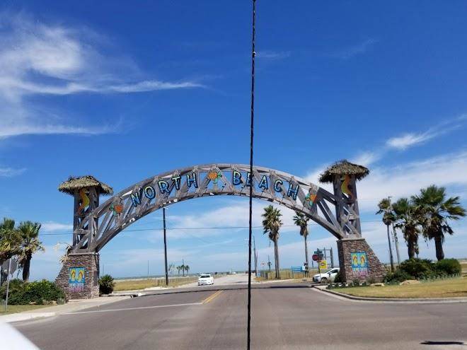 Knights inn corpus christi at north beach