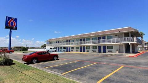 Motel 6 corpus christi tx east north padre island