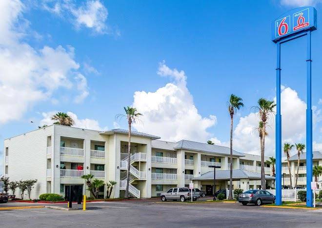 Motel 6 corpus christi tx
